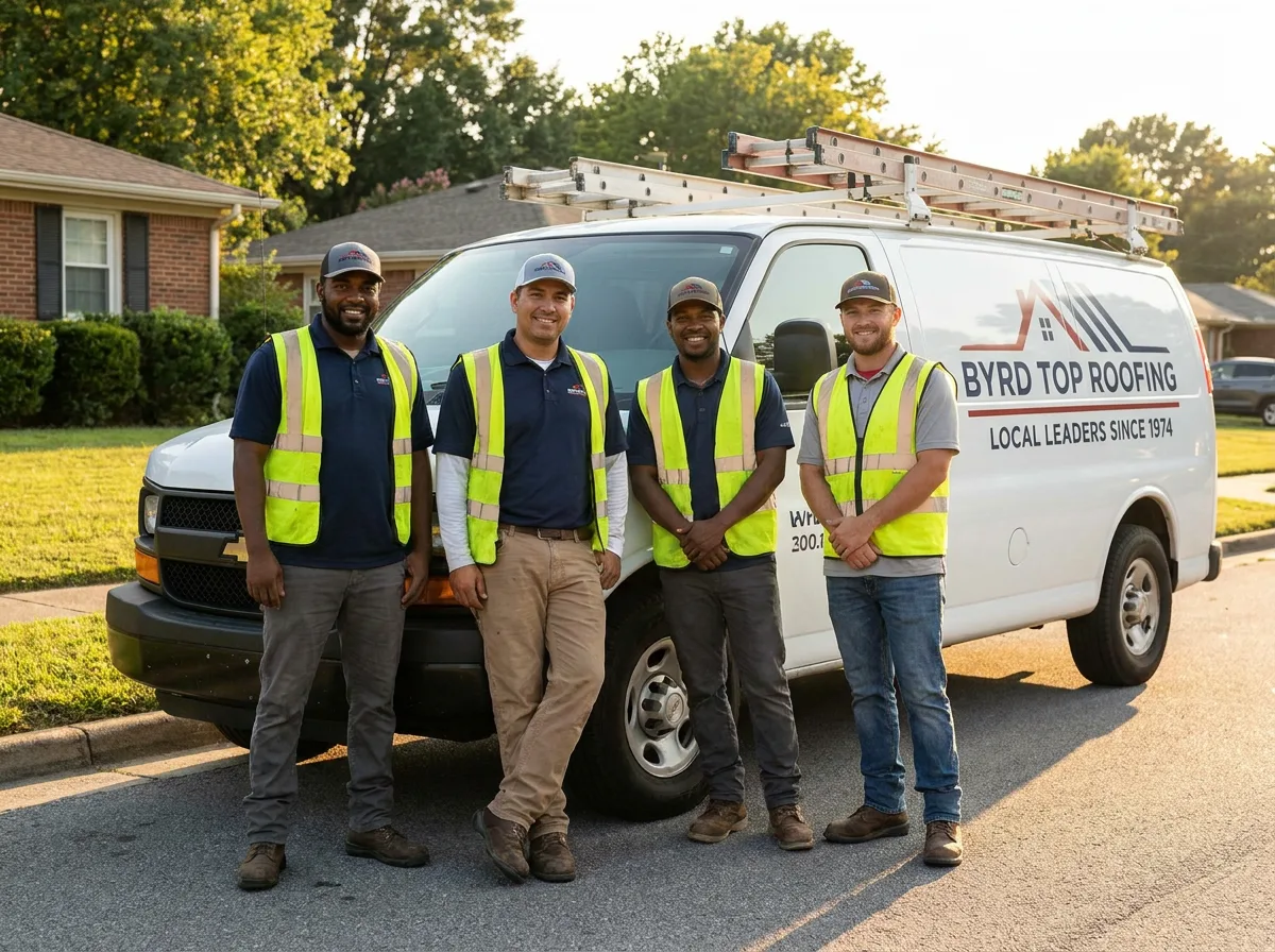 Roofing company in Tilghman, MD
